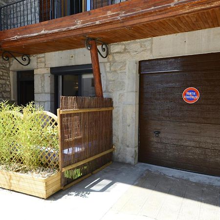 Le 38 Derriere L'Eglise Apartment Clairvaux-les-Lacs Exterior photo