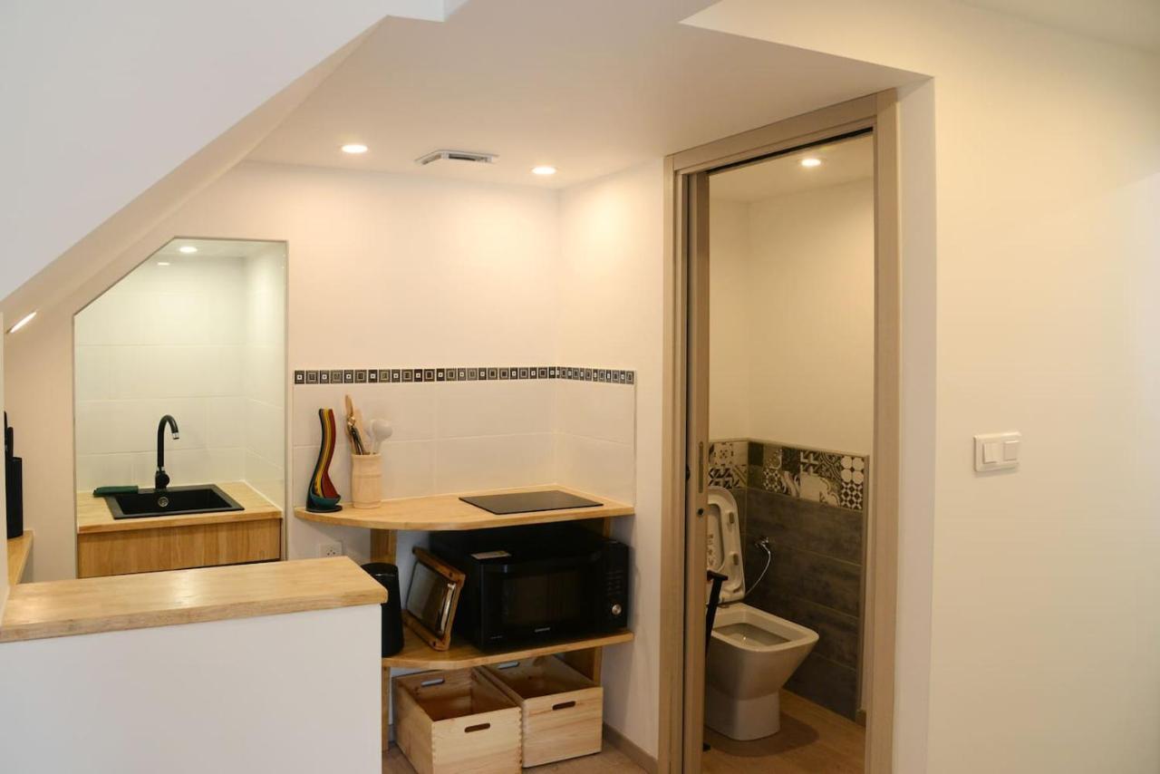 Le 38 Derriere L'Eglise Apartment Clairvaux-les-Lacs Exterior photo